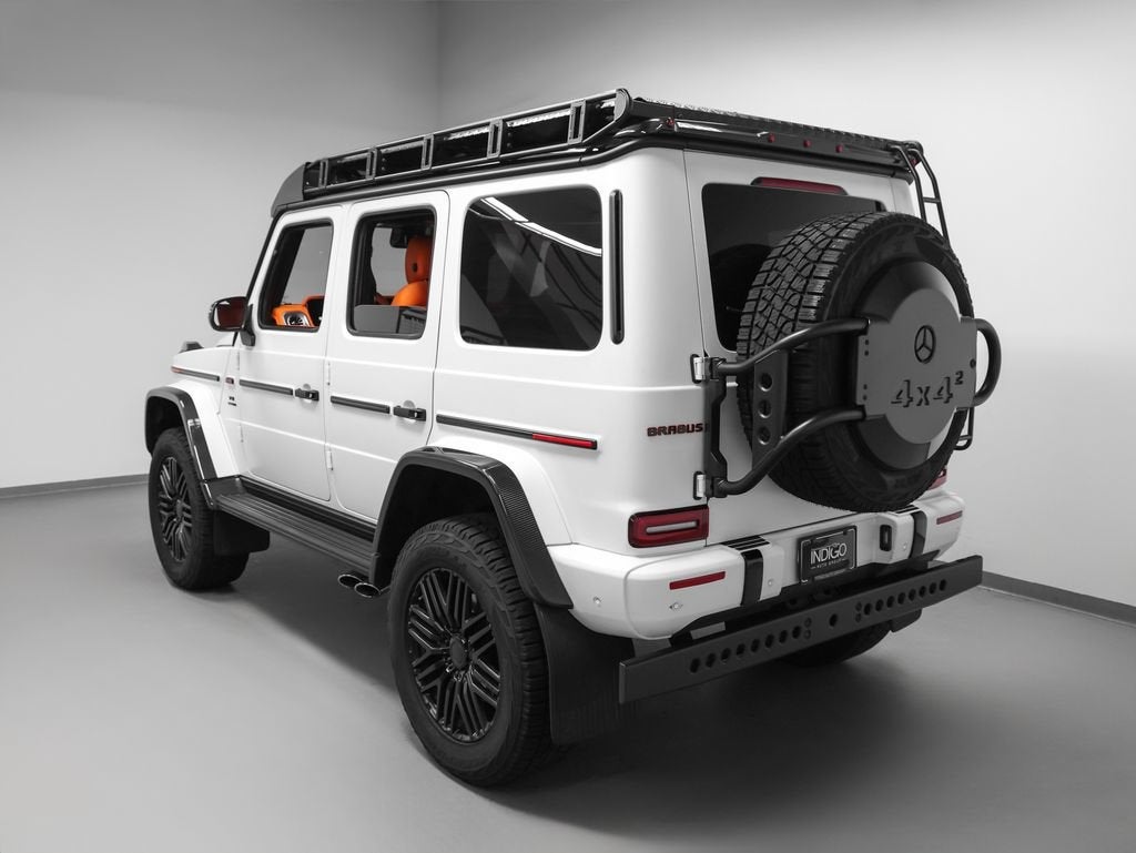2022 Mercedes-Benz G-Class G 63 AMG®