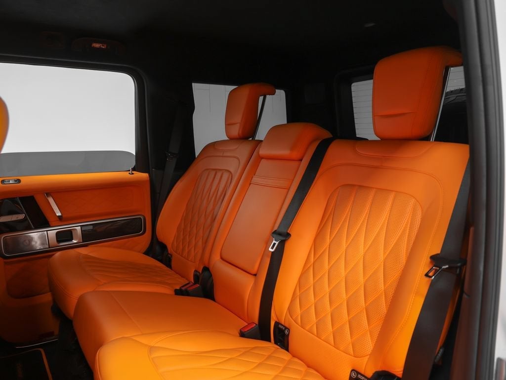2022 Mercedes-Benz G-Class G 63 AMG®