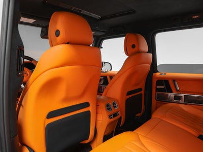 2022 Mercedes-Benz G-Class G 63 AMG®