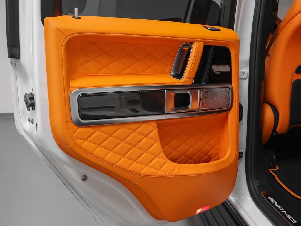 2022 Mercedes-Benz G-Class G 63 AMG®