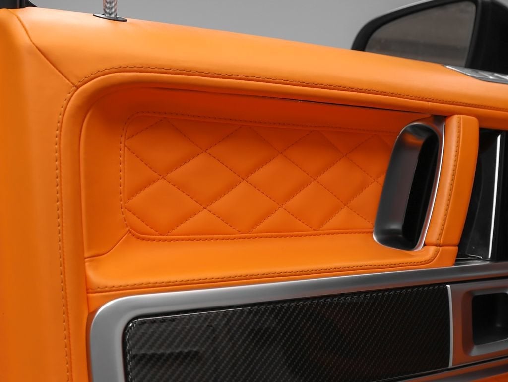 2022 Mercedes-Benz G-Class G 63 AMG®