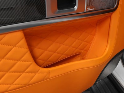 2022 Mercedes-Benz G-Class G 63 AMG®