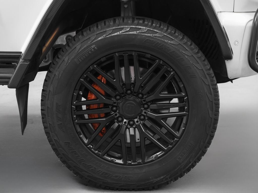 2022 Mercedes-Benz G-Class G 63 AMG®