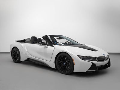 2019 BMW i8 Base