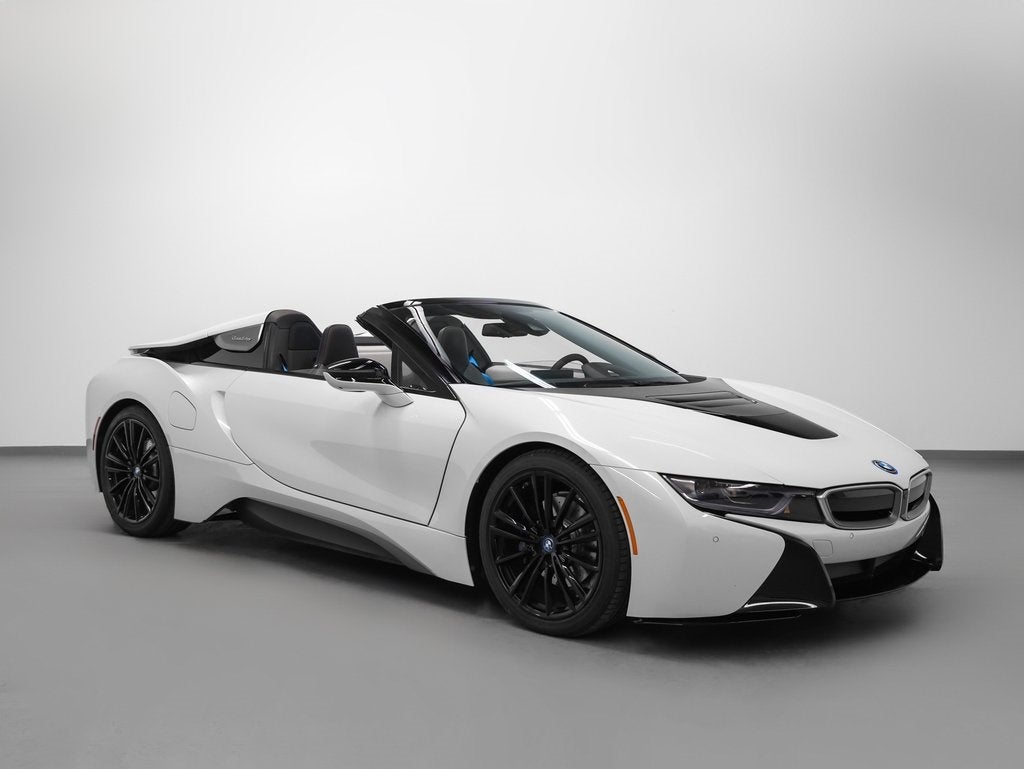 2019 BMW i8 Base