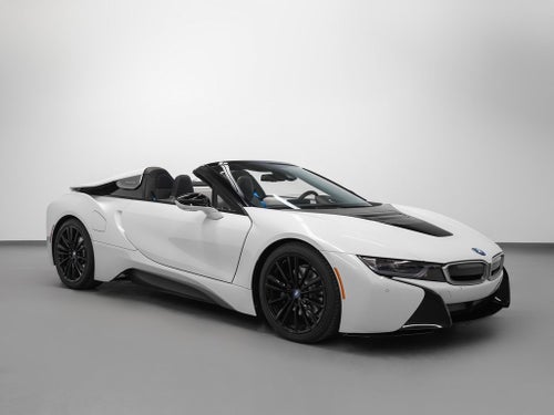 2019 BMW i8 Base