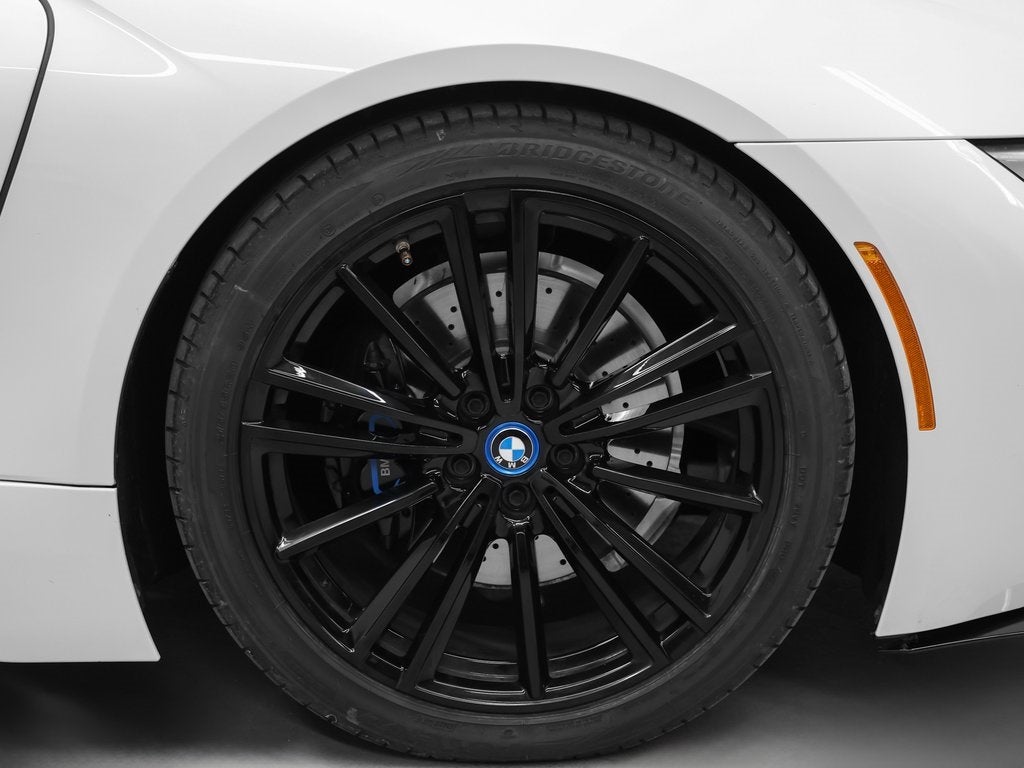 2019 BMW i8 Base