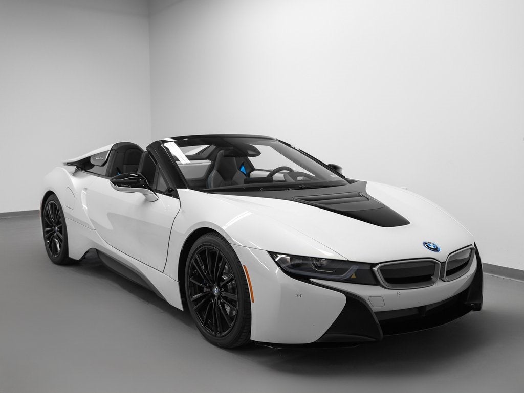 2019 BMW i8 Base