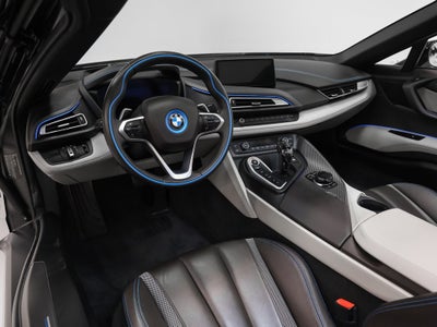 2019 BMW i8 Base