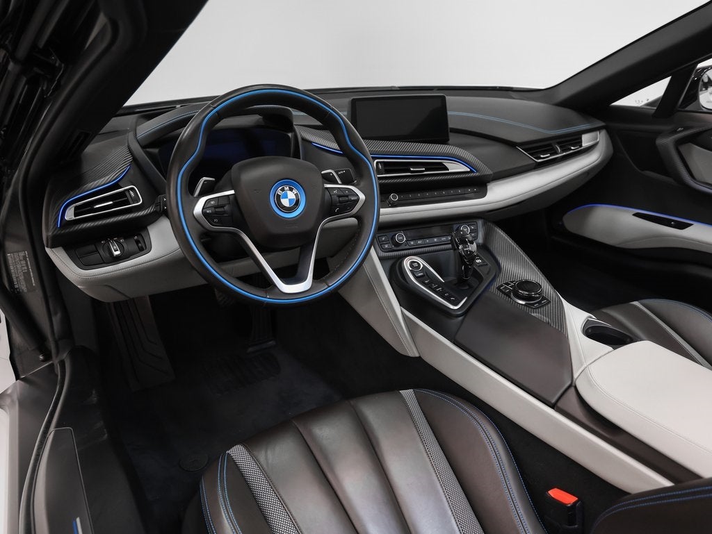 2019 BMW i8 Base