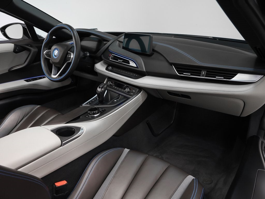 2019 BMW i8 Base