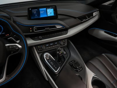 2019 BMW i8 Base