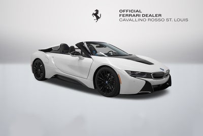 2019 BMW i8 Base