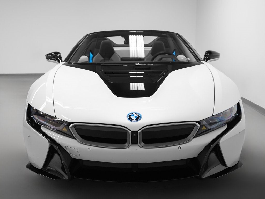 2019 BMW i8 Base