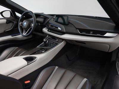2019 BMW i8 Base