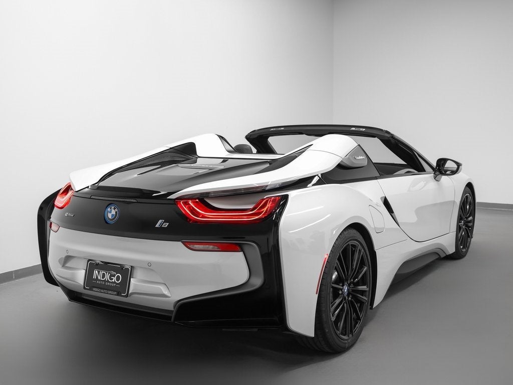 2019 BMW i8 Base