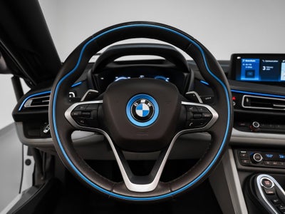 2019 BMW i8 Base