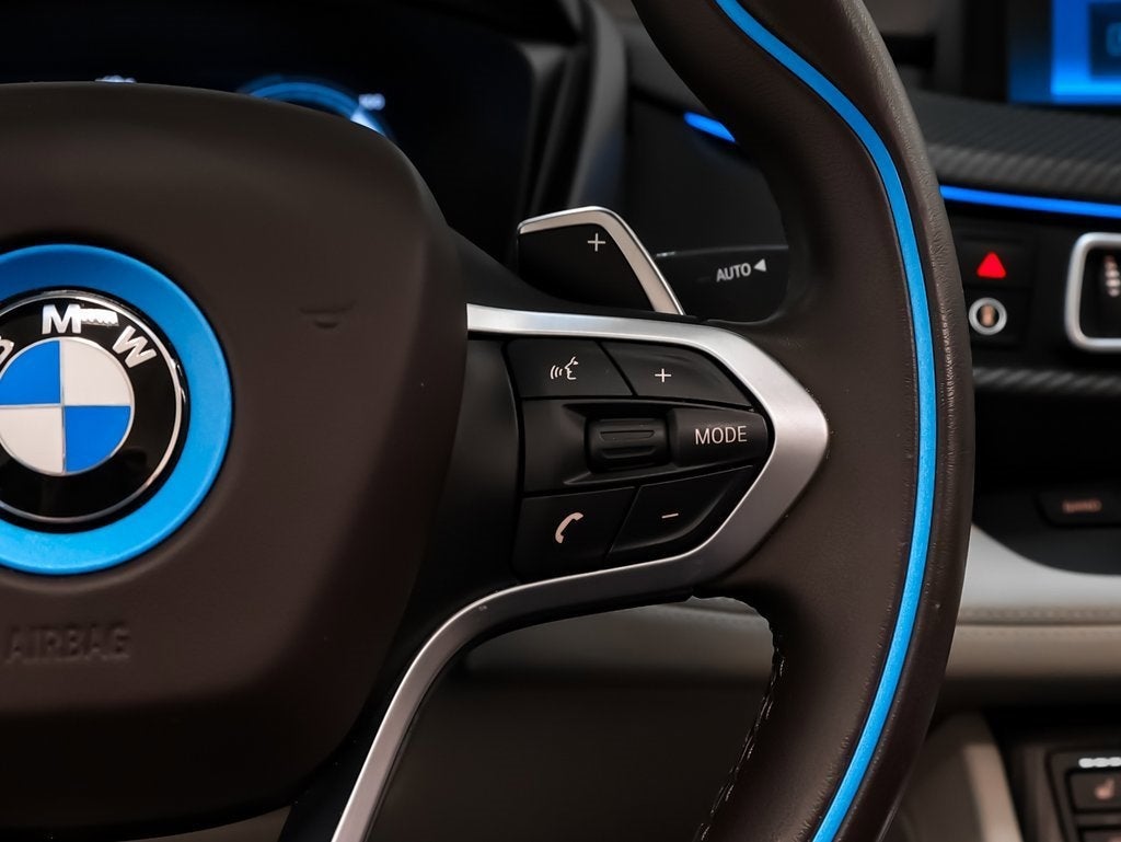 2019 BMW i8 Base