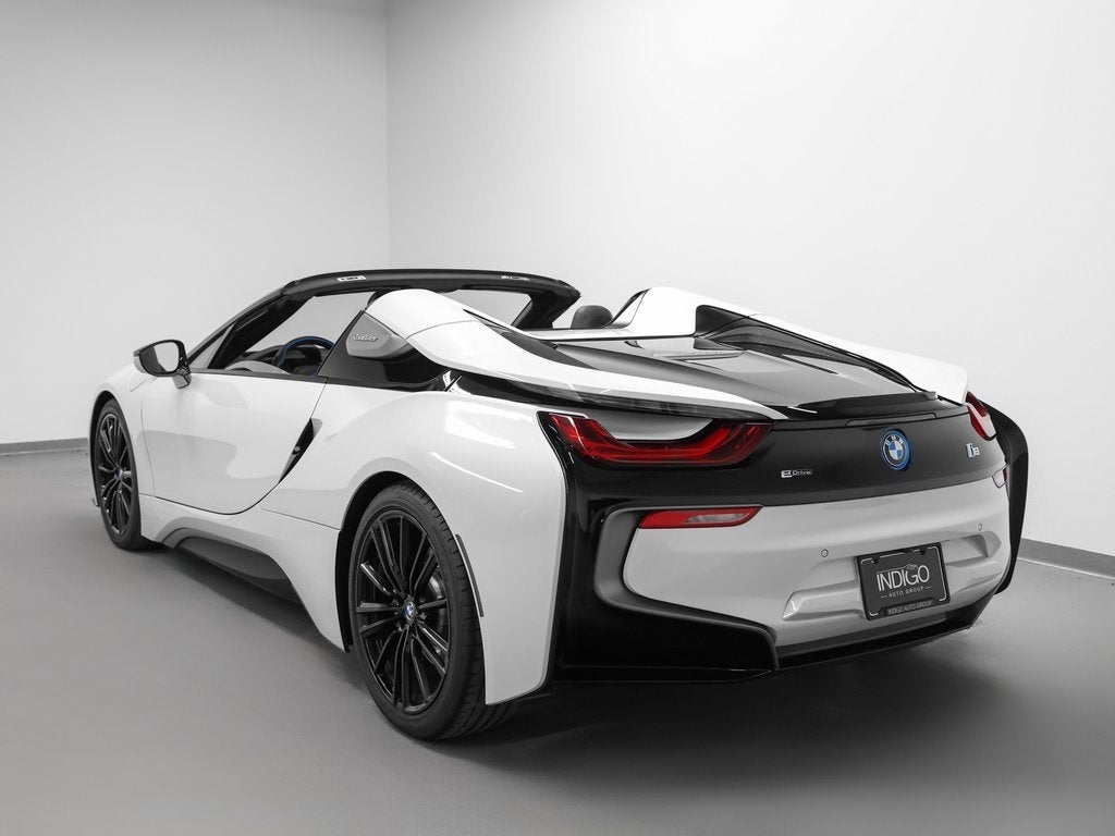 2019 BMW i8 Base