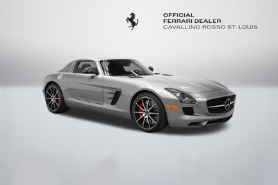 2013 Mercedes-Benz SLS AMG® GT SLS AMG® GT