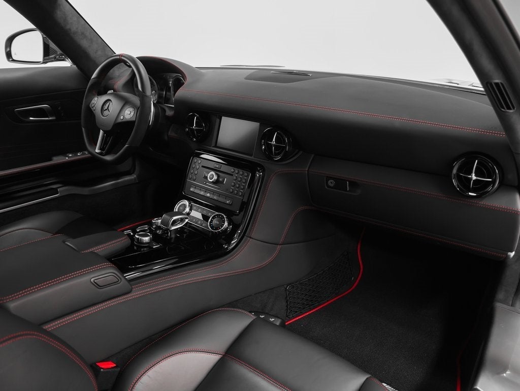 2013 Mercedes-Benz SLS AMG® GT SLS AMG® GT