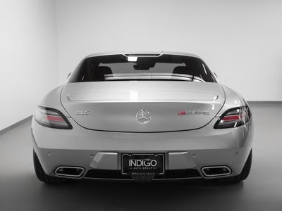 2013 Mercedes-Benz SLS AMG® GT SLS AMG® GT