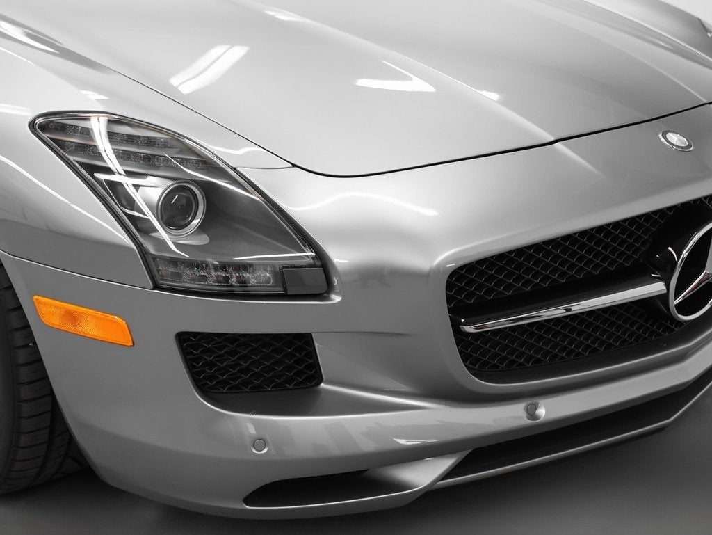 2013 Mercedes-Benz SLS AMG® GT SLS AMG® GT