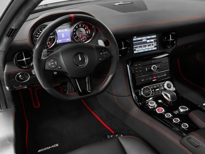 2013 Mercedes-Benz SLS AMG® GT SLS AMG® GT