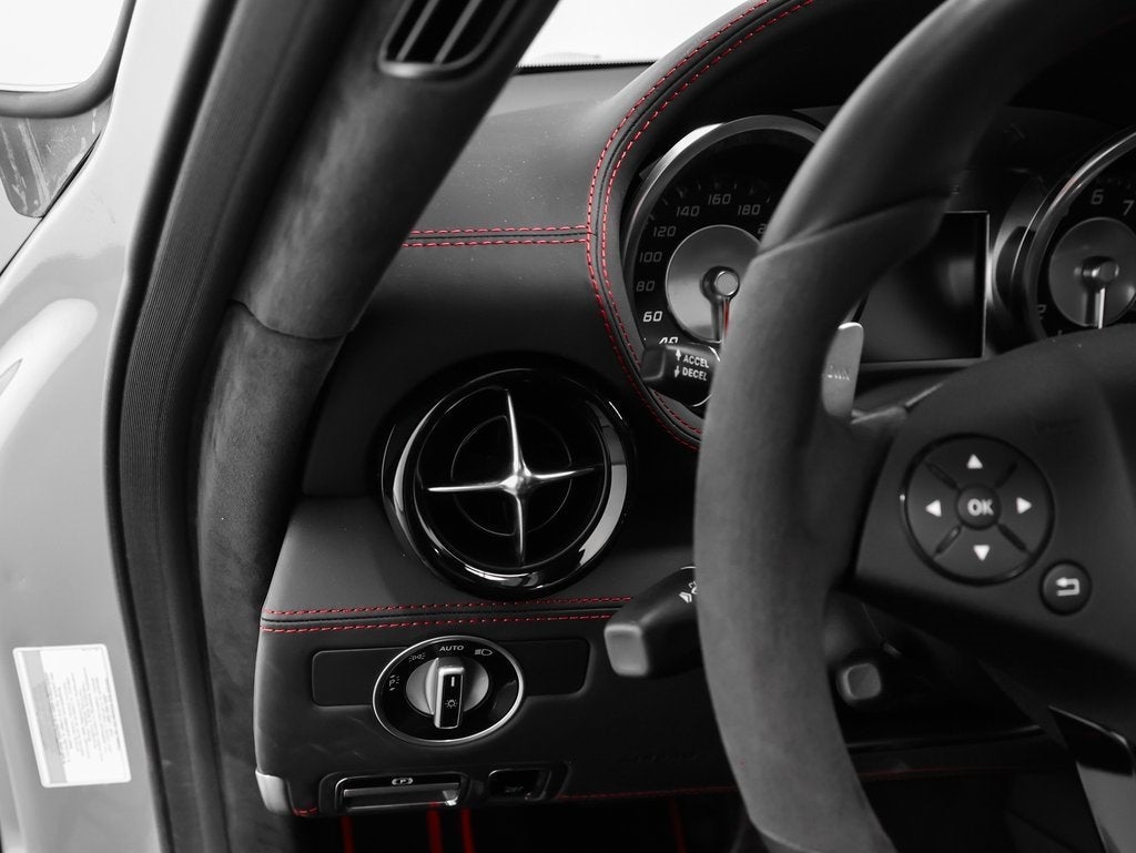 2013 Mercedes-Benz SLS AMG® GT SLS AMG® GT