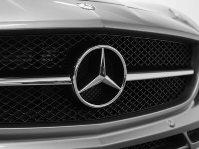 2013 Mercedes-Benz SLS AMG® GT SLS AMG® GT