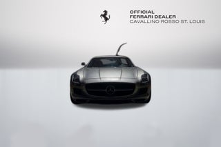 2013 Mercedes-Benz SLS AMG® GT GT