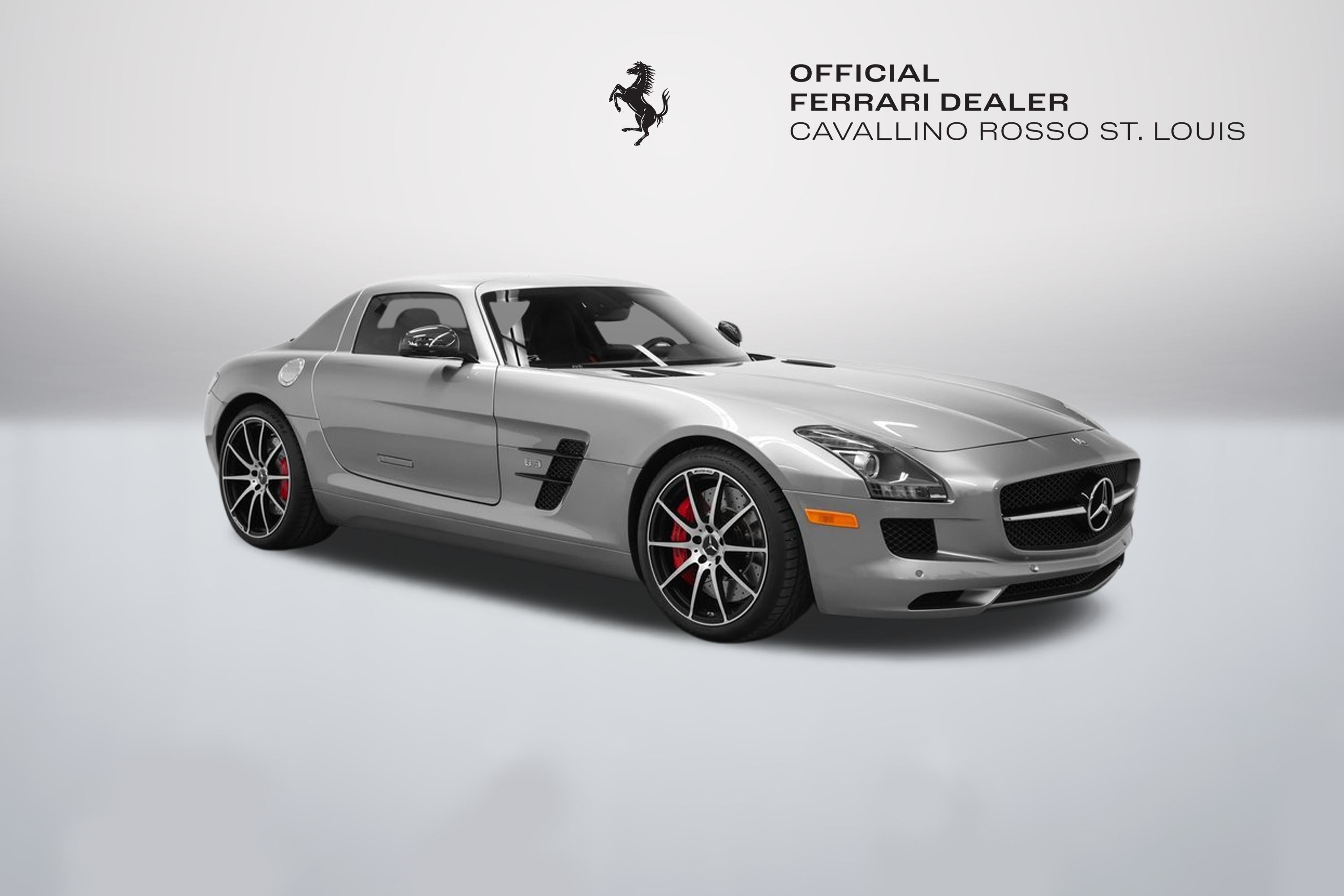 2013 Mercedes-Benz SLS AMG® GT SLS AMG® GT