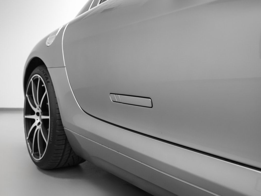 2013 Mercedes-Benz SLS AMG® GT SLS AMG® GT