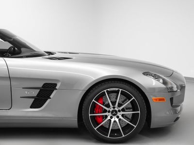 2013 Mercedes-Benz SLS AMG® GT SLS AMG® GT