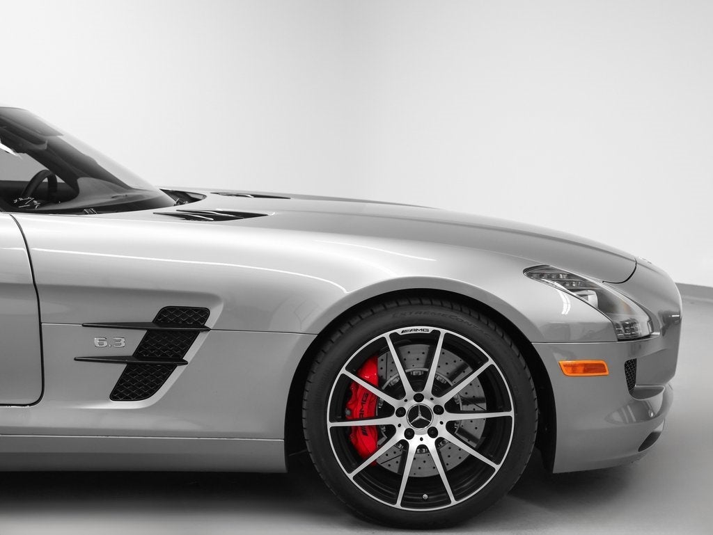 2013 Mercedes-Benz SLS AMG® GT SLS AMG® GT