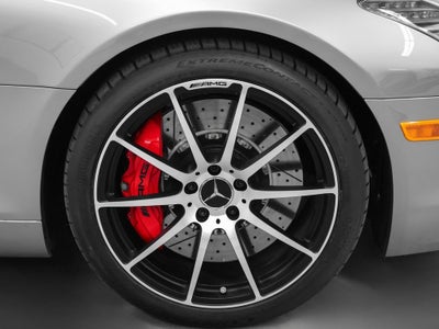2013 Mercedes-Benz SLS AMG® GT SLS AMG® GT