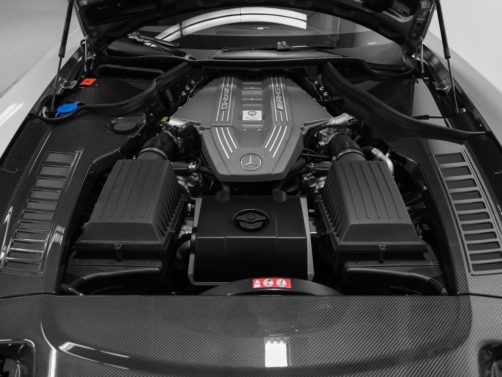 2013 Mercedes-Benz SLS AMG® GT SLS AMG® GT