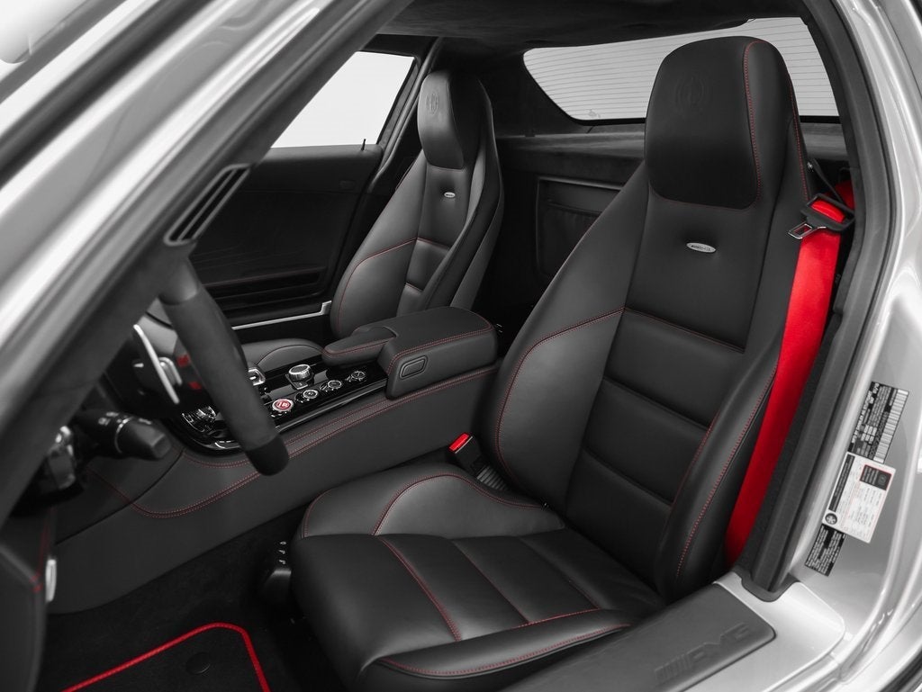 2013 Mercedes-Benz SLS AMG® GT SLS AMG® GT