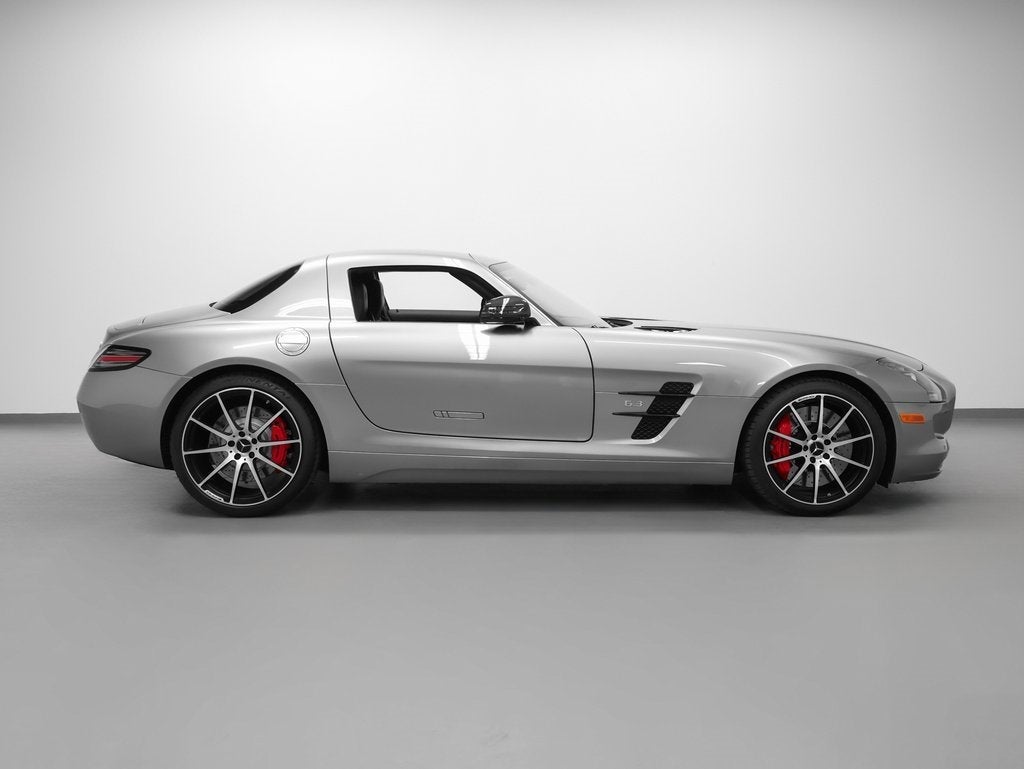 2013 Mercedes-Benz SLS AMG® GT SLS AMG® GT