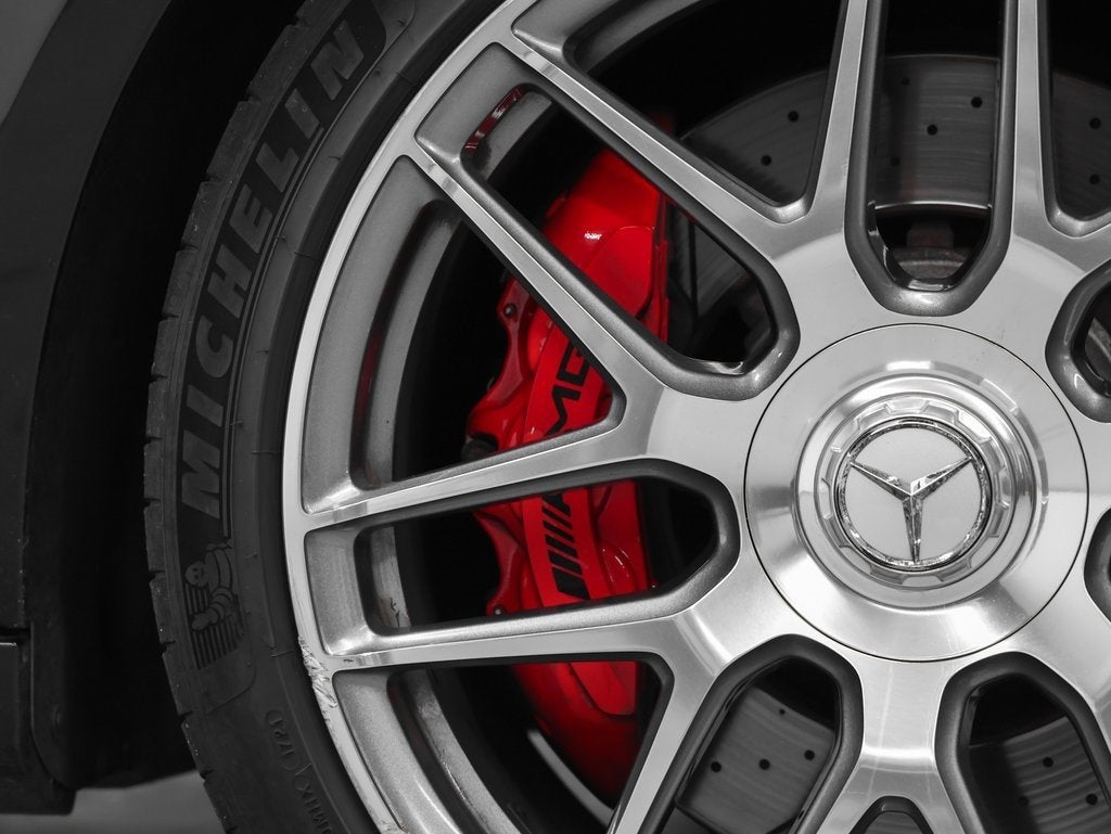 2019 Mercedes-Benz E-Class E 63 S AMG® 4MATIC®