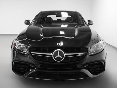 2019 Mercedes-Benz E-Class E 63 S AMG® 4MATIC®
