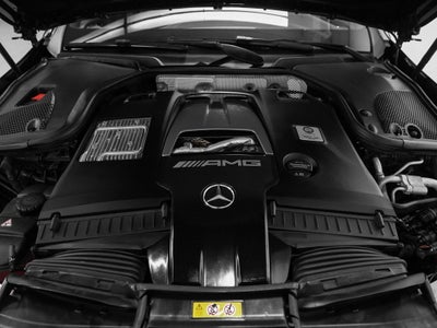 2019 Mercedes-Benz E-Class E 63 S AMG® 4MATIC®