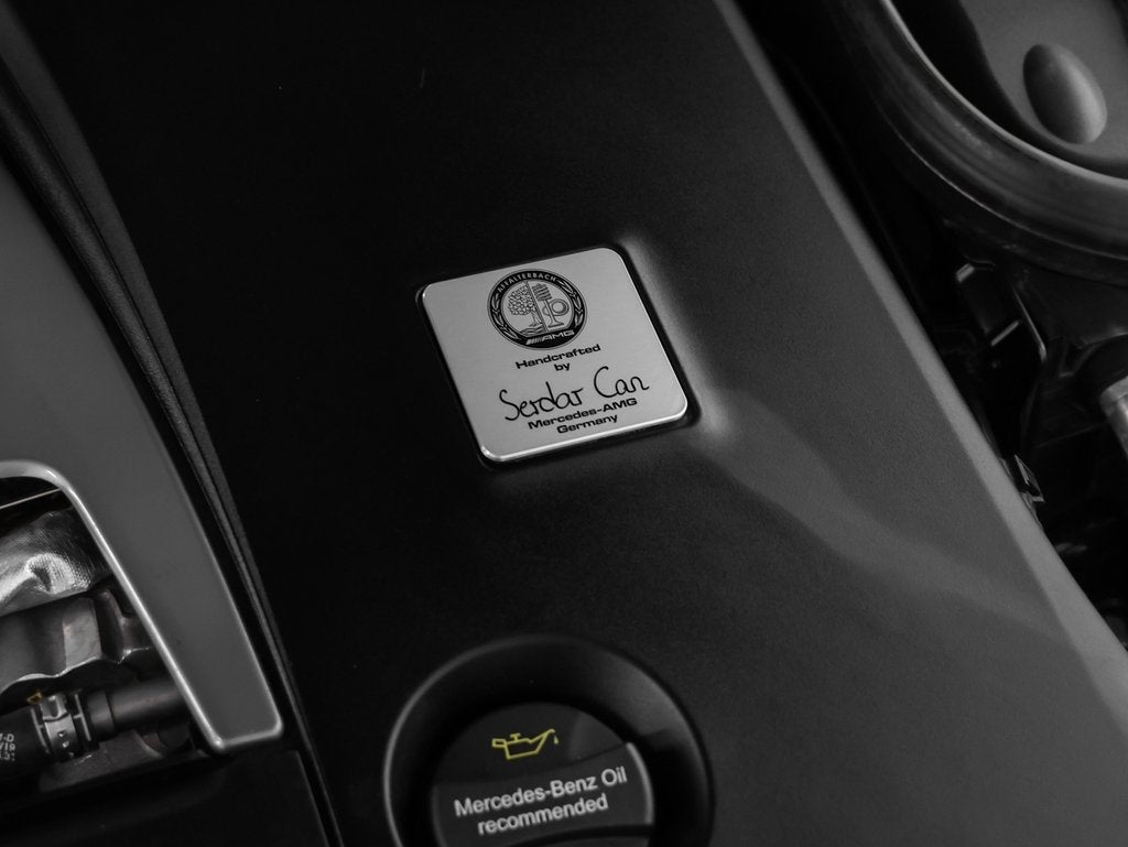 2019 Mercedes-Benz E-Class E 63 S AMG® 4MATIC®