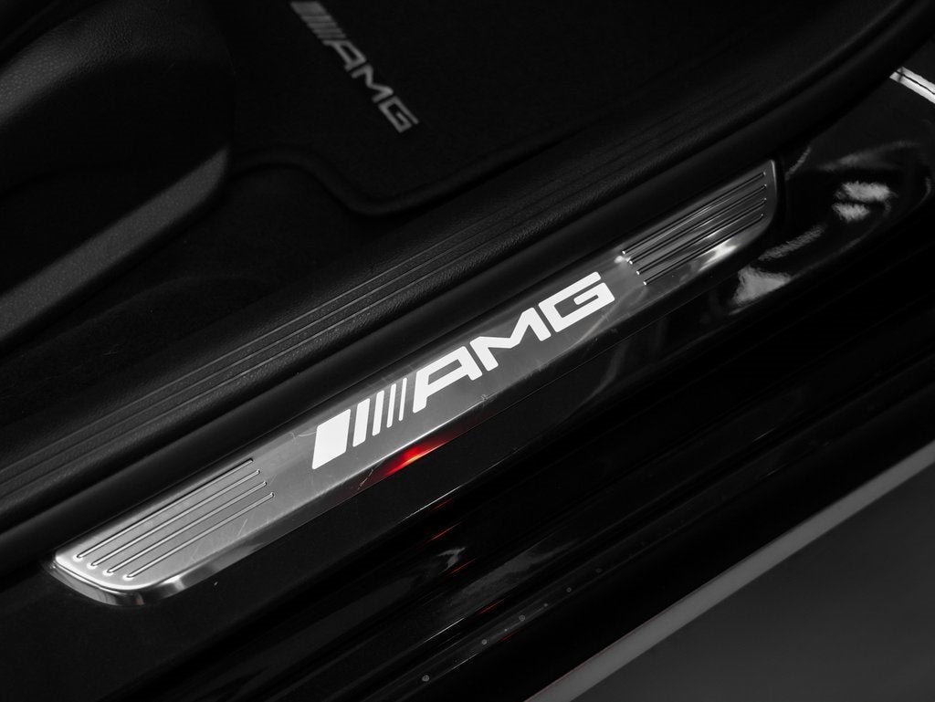 2019 Mercedes-Benz E-Class E 63 S AMG® 4MATIC®