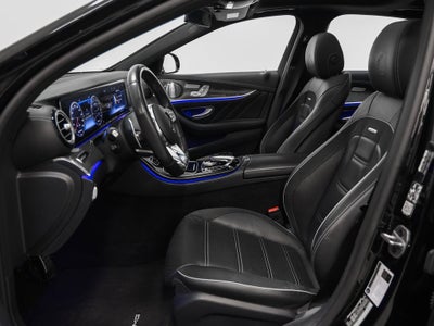 2019 Mercedes-Benz E-Class E 63 S AMG® 4MATIC®