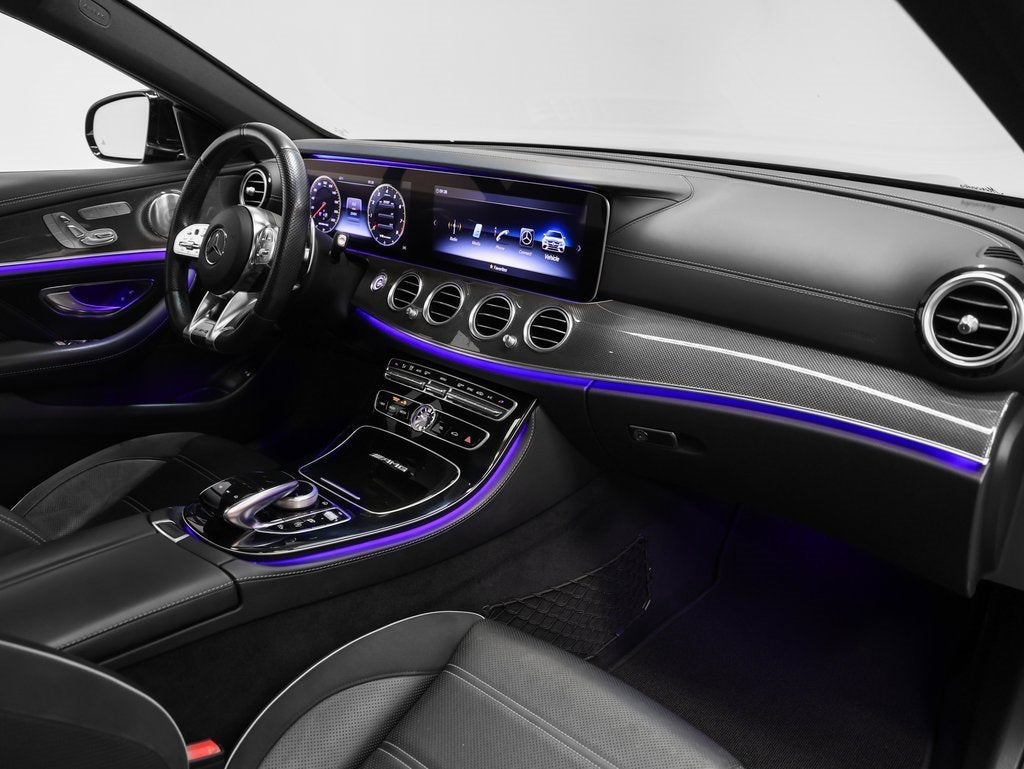2019 Mercedes-Benz E-Class E 63 S AMG® 4MATIC®