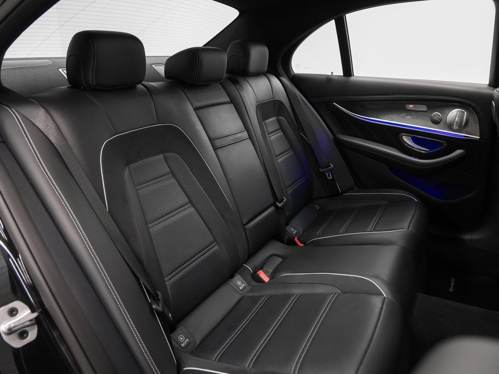 2019 Mercedes-Benz E-Class E 63 S AMG® 4MATIC®