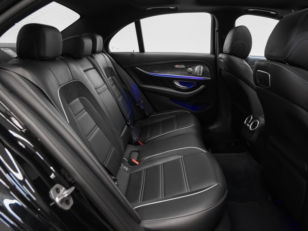 2019 Mercedes-Benz E-Class E 63 S AMG® 4MATIC®