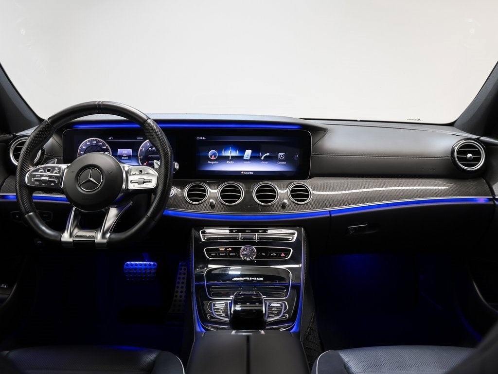 2019 Mercedes-Benz E-Class E 63 S AMG® 4MATIC®
