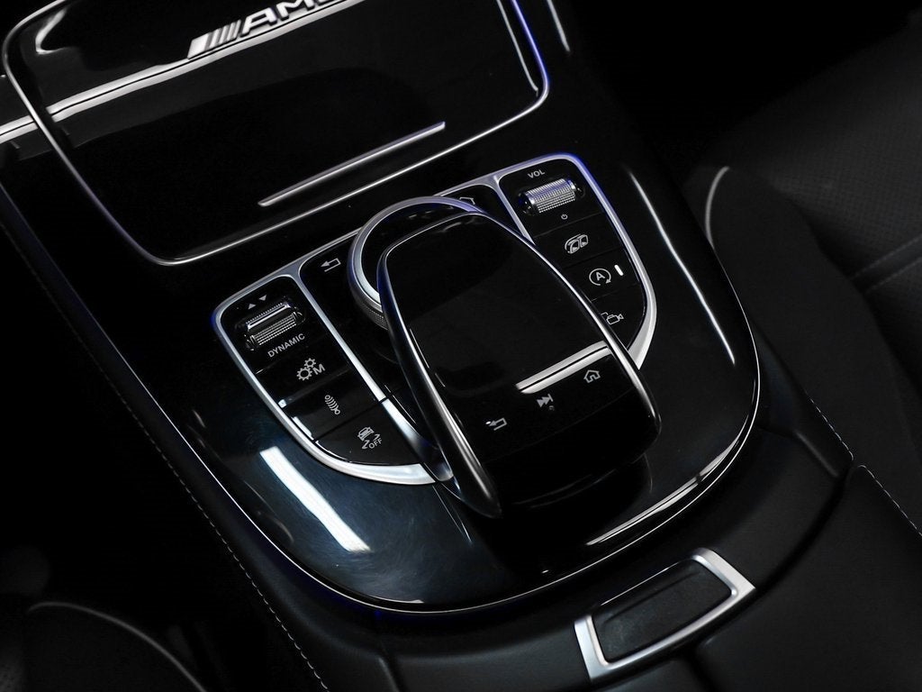 2019 Mercedes-Benz E-Class E 63 S AMG® 4MATIC®